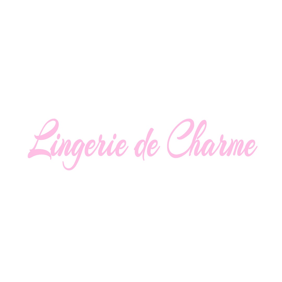 LINGERIE DE CHARME SAINTE-GEMMES-D-ANDIGNE